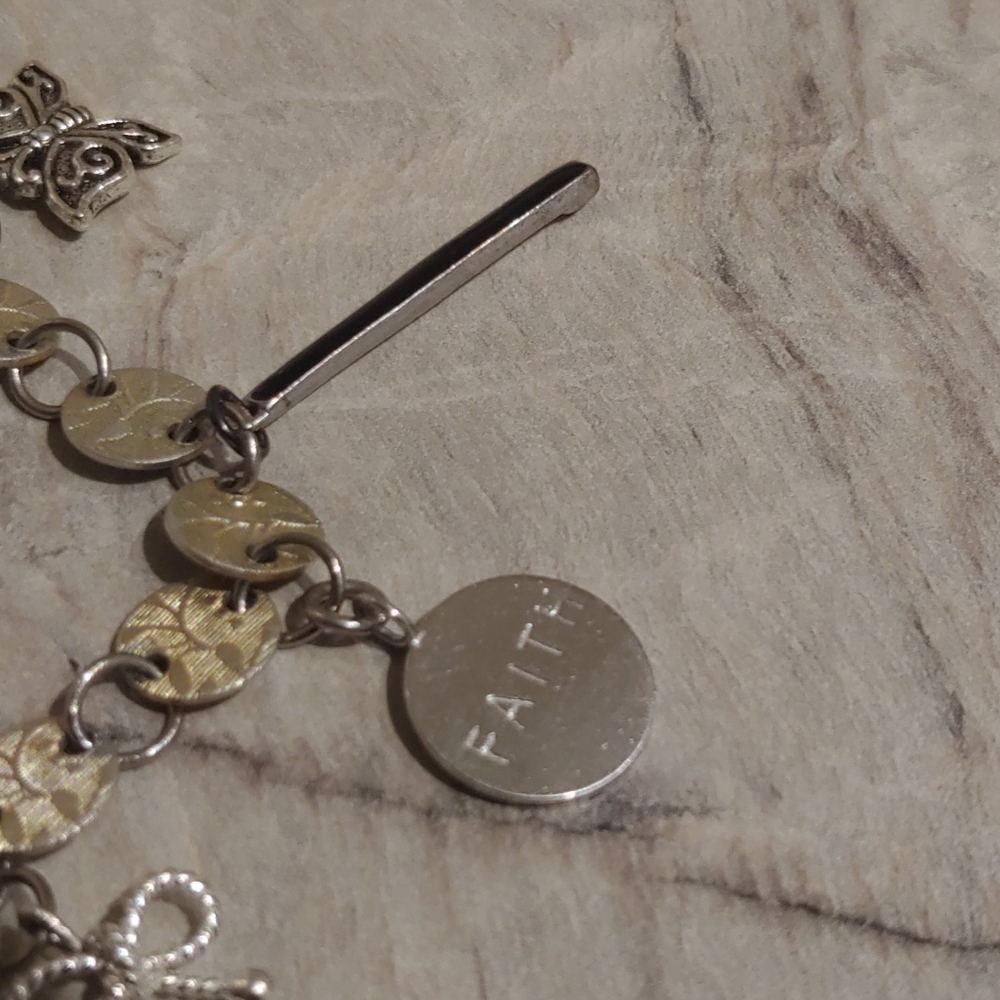 Charm bracelet - Picture 3 of 4